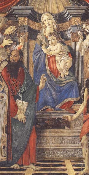 St Barnabas Altarpiece